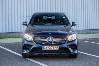 Mercedes-Benz GLC 250d 4x4 150kW /AJ NA SPLÁTKY / PROTIÚČET/ - 2