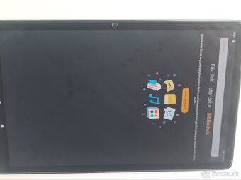 Tablet Amazon fire max 11 64GB 11" 2K display - 2