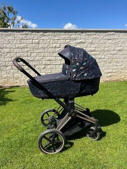 Vanička na kočík Cybex Priam 4.0 Jewels of Nature - 2