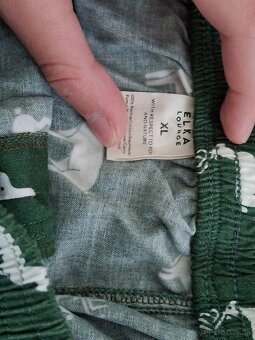 Pánske vianočné trenky na spanie - 2