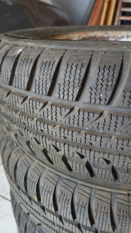Zimné pneu 165/70R13 Škoda Felicia - 2