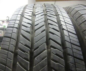 Letné pneumatiky BRIDGESTONE 255/70R18 dezén 8mm - 2