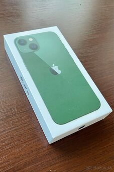 iPhone 13, Green, 128GB - 2
