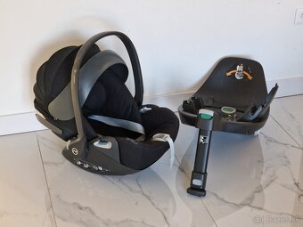 CYBEX Cloud Z i-Size + Base Z (ISOFIX) - 2
