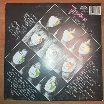 LP Tublatanka – Nebo - Peklo - Raj - 2