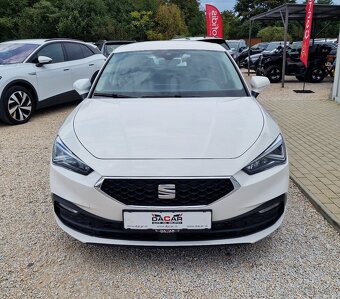 SEAT LEON 2.0 TDI 115 STYLE / MOŽNÝ ODPOČET DPH - 2