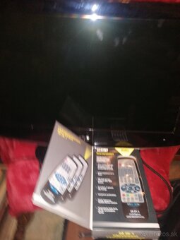 TV Silva Schnelder funkčné - 2