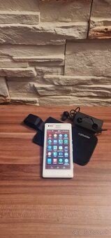 Sony xperia M(c1905) white - 2