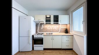 Prenájom | 2-izbový byt po rekonštrukcii s balkónom, Martin - 2