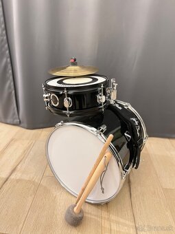 Bubon s činelom / bubon na fandenie - 2