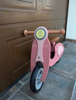 Little Dutch Odrážadlo skúter - 2