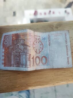 Zberatelska bankovka - 2