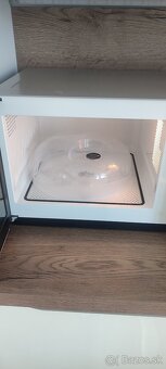 Mikrovlnná rúra - 2