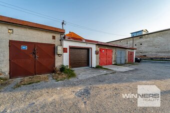 Na predaj garáž na Omskej ulici v Košiciach - 2