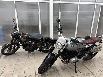 Royal Enfield 500, 980ks/1000 - 2