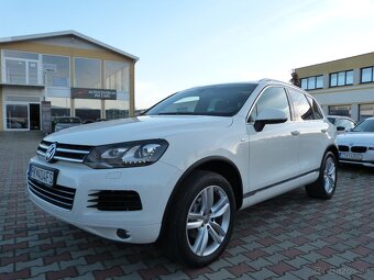 Volkswagen Touareg II 3.0 V6 TDI 240k BlueMotion Technology - 2
