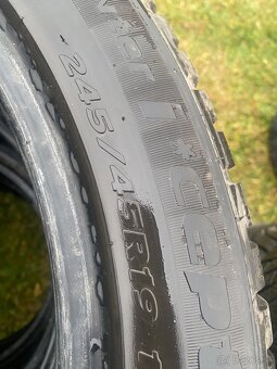 245/45r19 - 2