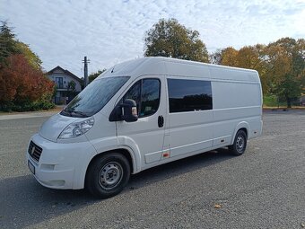 Pream Fiat Ducato 2,3 JTD N1 - 2