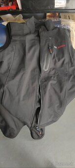 Predám Vyhrievanu vestu Bosch GHV 12+18V XA veľ. S - 2