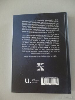 Časonauti Anton Stiffel Nová - 2