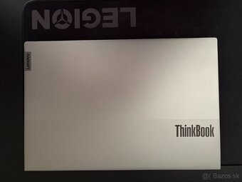 Lenovo ThinkBook 14 G4 IAP, sivá - 2