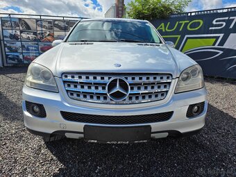 Mercedes-Benz ML 320CDI - 2