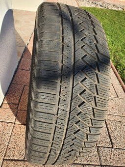 215/55 R17 Continental zimné - 2