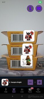 Lego minifigúrky séria 25 - 2