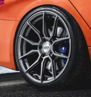 Predám krásné elektrony 5x112 r19 obuté - 2