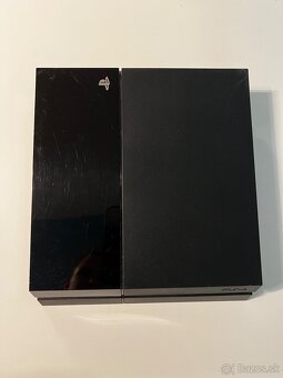 Playstation 4 500GB + hry - 2