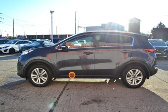 Kia Sportage 1.7 CRDI 2WD Gold+ - 2