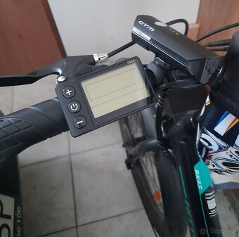 Predám elektro bicykel - 2