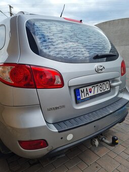 Hyundai santa fe - 2