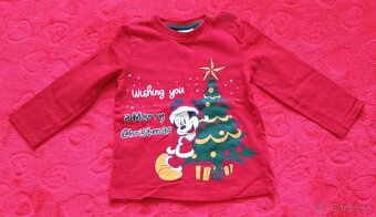 Detské oblečenie v.86 - 2