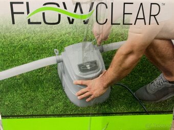 Elektro ohrev bazénu - 2