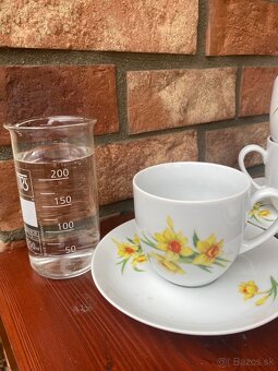 Kavove supravy THUN - 2