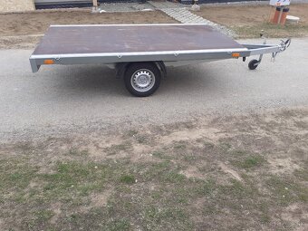 Privesny vozik - 2