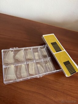 Príslušenstvo na gelove nechty - 2