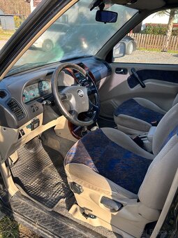 Nissan Terrano 2.7 TDi - 2