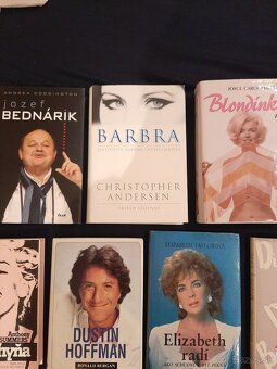 Knihy zivotopisne - 2