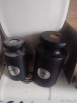 Gastro vaha Transporta plus zavažie - 2