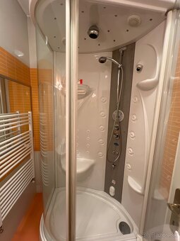 Parný sprchovací box - 2