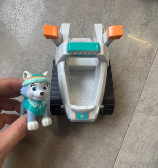 Lapkova Patrola - Paw Patrol Zbierka - 2