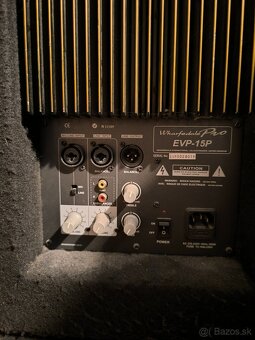 Wharfedale EVP 15p - 2