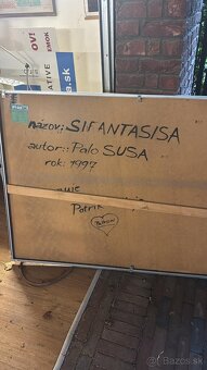 Obraz Palo Susa SIFANTASISA - 2