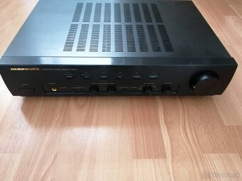 Marantz pm-57, 2x70 RMS 4ohm (140W RMS),top zvuk, Japan - 2