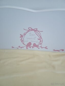 Postelka pre väčšie dieta... - 2