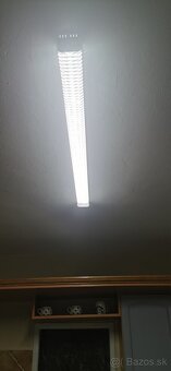 Predám LED  svetla 120CM 180W 6500k 3 rádove - 2
