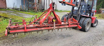 Predám rotacne brány 3 metrové s kardanom - 2