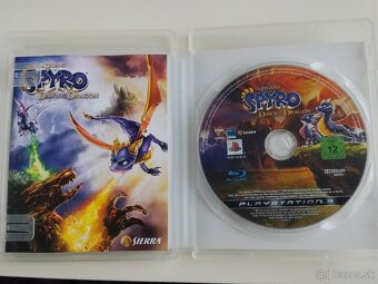Spyro PS3 Dawn of the Dragon - 2